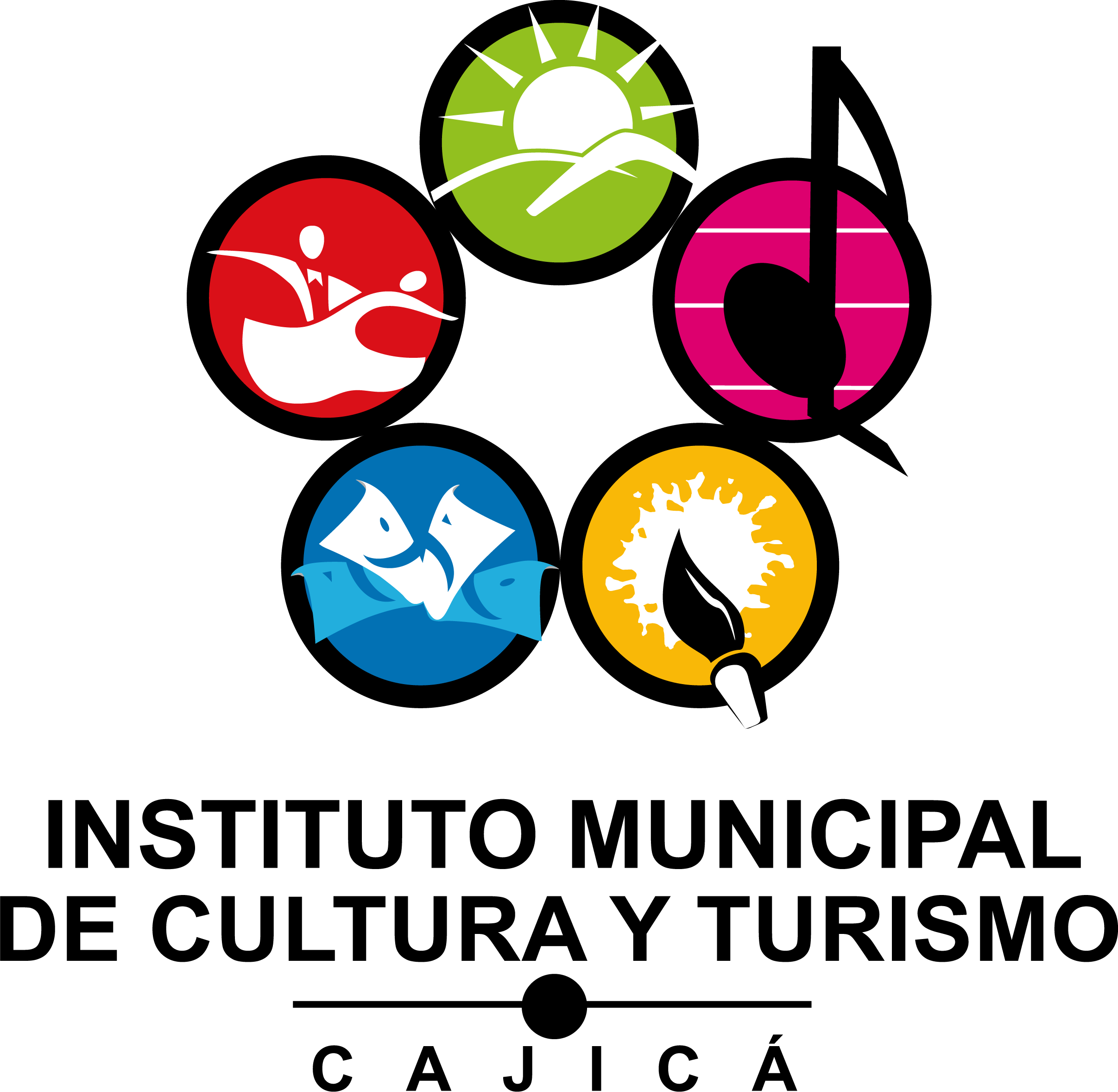 Logo del IMCT Cajicá